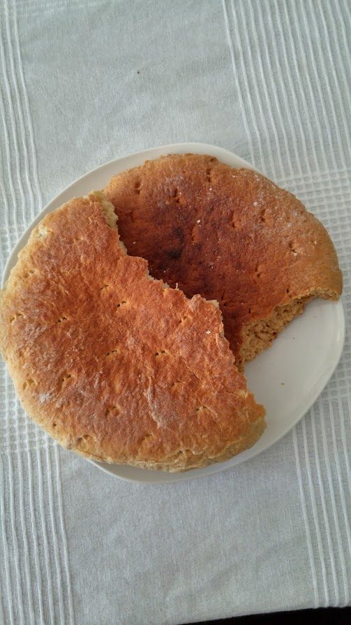 Хлеб.Доминикана.