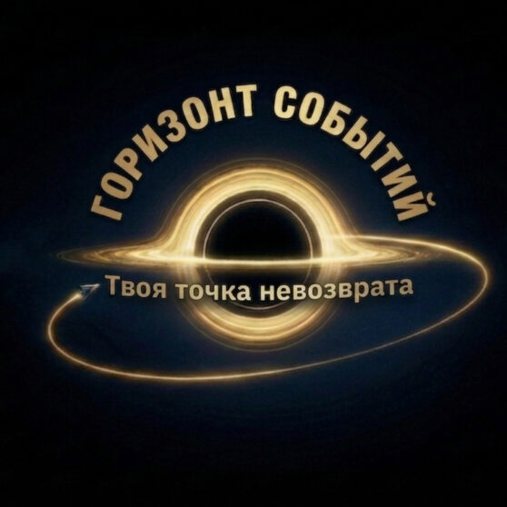 лого горизонт событий лого горизонт событий